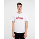 Футболка KAFTAN «USSR» р. XL (52), белый - фото 21286236