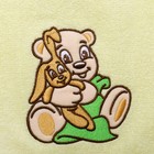 Набор полотенец с вышивкой "Collorista" "Мое счастье" 30 х 70 см, 48 х 90 см, 100% хлопок, 450гр/м2 - Фото 4