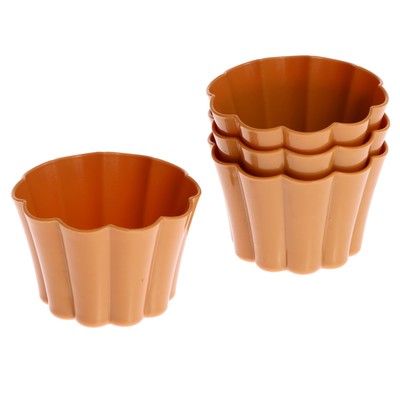 Набор игрушек для песочницы «Кексы»