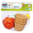 Набор игрушек для песочницы «Кексы» - Фото 12