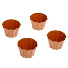 Набор игрушек для песочницы «Кексы» - Фото 3