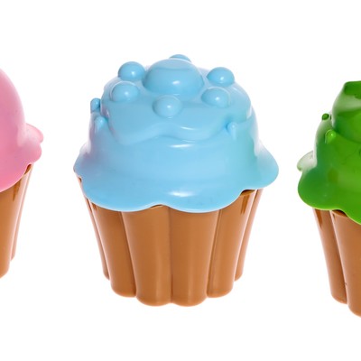 Набор игрушек для песочницы «Кексы»