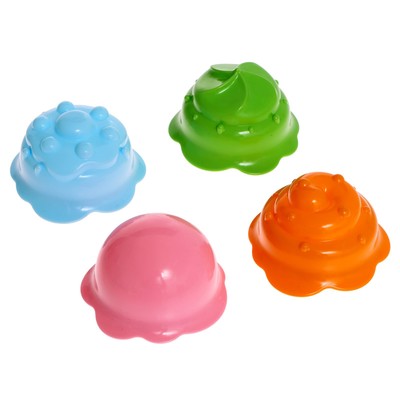 Набор игрушек для песочницы «Кексы»