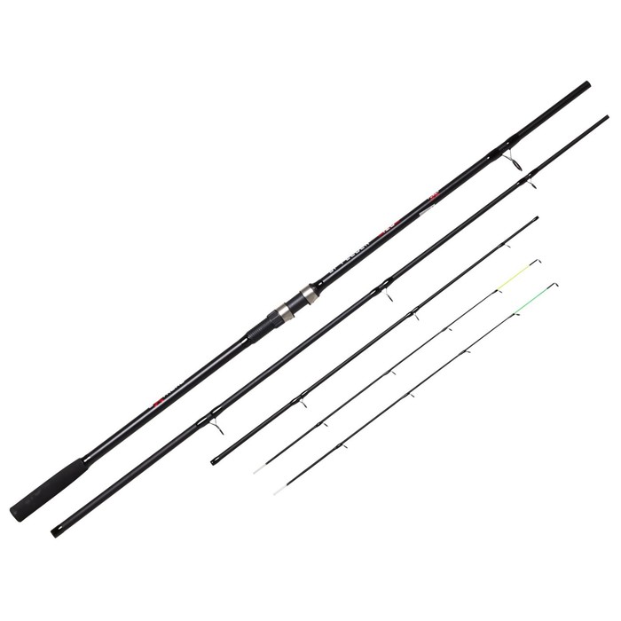 Удилище фидерное Salmo Extreme bp feeder, тест 50-120 г., длина 3,3 м. - Фото 1