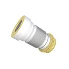 Гофра для унитаза BONOMINI 8250EX55B0WZ, d=80-110 мм, L= 220-570 мм - Фото 1
