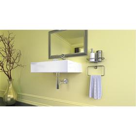 

Сифон для раковины BONOMINI 0595EC25K7WZ, накидная гайка 1 1/4", d=32 мм, пластик, хром