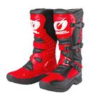Мотоботы кроссовые, мужские O’NEAL RSX, размер 42, цвет красный/черный - фото 301330959