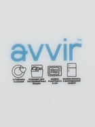 Столовый сервиз «Бархатная роза», 37 предметов, стеклокерамика, белый - Фото 22