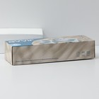 Чайный сервиз Avvir «Лист папоротника», 12 предметов: чашка 200 мл, блюдце d=14 см, стеклокерамика, белый - Фото 8