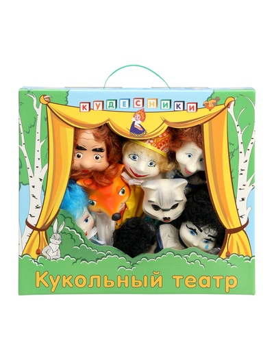 Кукольный театр «Буратино»