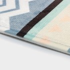 Коврик для ванной и туалета Доляна «Тера», 40×60 см - фото 21286647