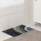 Коврик для ванной и туалета Доляна «Камень», 40×60 см - Фото 2