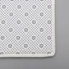 Коврик для ванной и туалета Доляна «Камень», 40×60 см - Фото 4