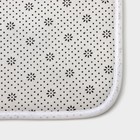 Коврик для ванной и туалета Доляна «Камень», 40×60 см - Фото 5