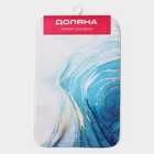 Коврик для ванной и туалета Доляна «Камень», 40×60 см - Фото 7