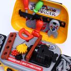 Игровой набор инструментов «Чемоданчик», Трансформеры - Фото 3