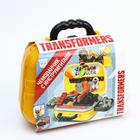Игровой набор инструментов «Чемоданчик», Трансформеры - Фото 9