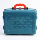 Набор инструментов детский «Трансформирующийся чемоданчик» - Фото 8