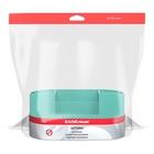 Подставка-органайзер для канцелярии ErichKrause Victoria, "Pastel", мятная - фото 30896918