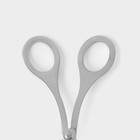 Форма для фрикаделек Доляна, 18×8×4.9 см, нержавеющая сталь, цвет серебристый - Фото 3