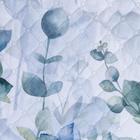 Комплект "Этель" Eucalyptus: покрывало 230х210  ±5 см и наволочки 50х70 - 2 шт, микрофибра - фото 24040526 Комплект "Этель" Eucalyptus: покрывало 230х210  ±5 см и наволочки 50х70 - 2 шт, микрофибра - фото 24040526