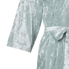 Костюм женский (жакет, брюки) KAFTAN, размер 44-46, цвет мятный - Фото 9