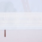 Комплект штор "Этель" Город, 145*260 см-2 шт, 100% п/э - фото 3727259