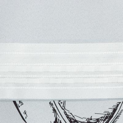 Штора «Этель» Goal, 145×260 см, блэкаут