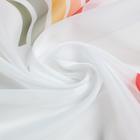 Комплект тюлей "Этель" Радуга, 145*260 см-2 шт, 100% п/э - фото 50950528