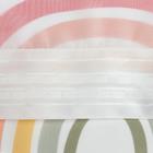 Комплект тюлей "Этель" Радуга, 145*260 см-2 шт, 100% п/э - фото 50950529