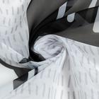 Комплект тюлей «Этель» Brave bear, 145×260 см - 2 шт., вуаль - фото 122215305