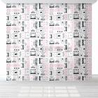 Комплект тюлей "Этель" Little crown, 145*260 см-2 шт, 100% п/э - фото 51061845