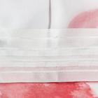 Комплект тюлей "Этель" Happy flamingo, 145*260 см-2 шт, вуаль - фото 50950546