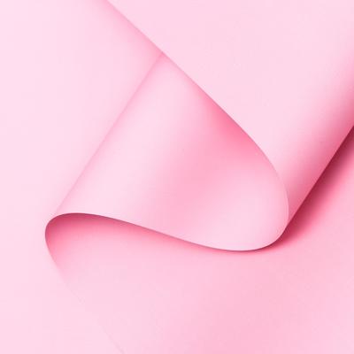 Пленка для цветов тонированная, матовая, розовая орхидея, 0,5 х 10 м, 70 мкм