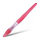 Ручка перьевая Pilot Plumix Neon Medium, CD-PXN (R), узел 0,58 мм, красный корпус, цвет чернил синий - фото 9285104