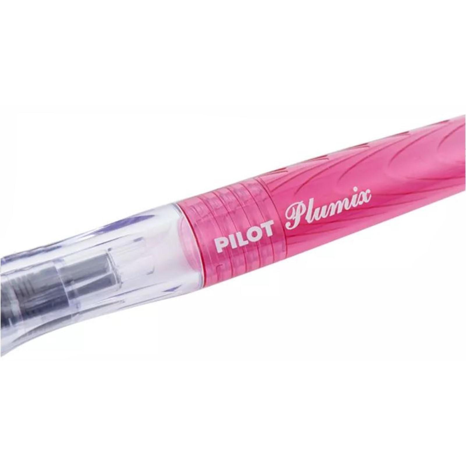 Pilot plumix neon. Ручка перьевая pilot plumix neon, перо medium. ручка перьевая &quot;plumix neon&quot;. ручка пилот розовая. fcd-pxn plumix neon - одна из самых продаваемых и популярных перьевых ручек.