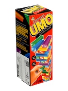 Настольная игра «Падающая башня UMO», от 2 игроков, 5+ 5482689