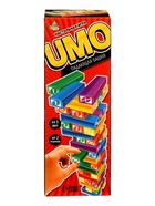 Настольная игра «Падающая башня UMO», от 2 игроков, 5+ 5482689