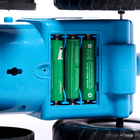 Каталка музыкальная «Синий трактор» с палкой - Фото 9