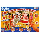 Настольная игра с липучками «Буба» - фото 321293139