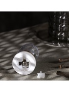 Светодиодная фигура под куполом «Машина с подарками» 6×9.5×6 см, дерево, батарейки LR1130×3 (нет в комплекте), свечение тёплое белое - Фото 6