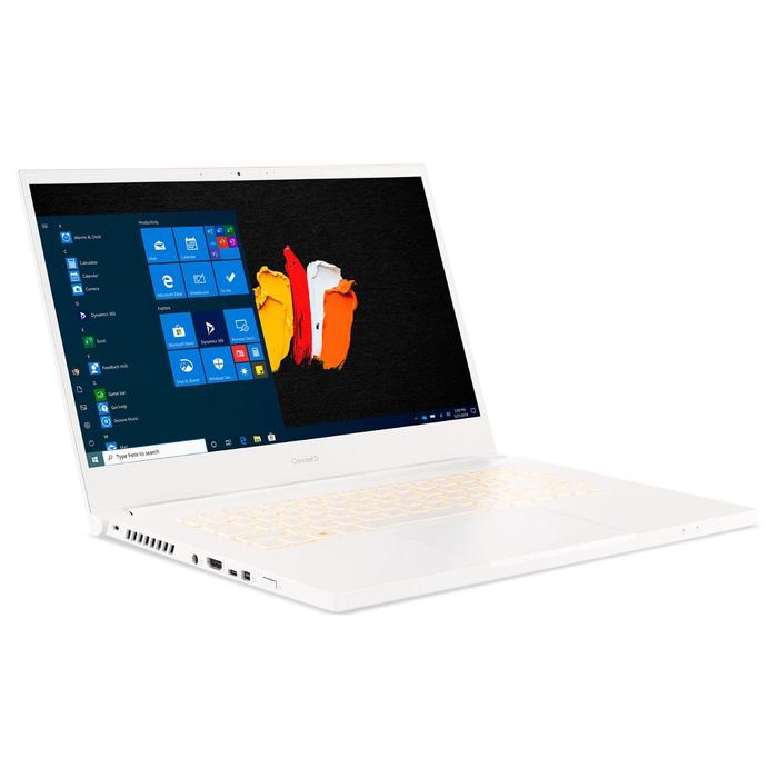 Ноутбук Acer ConceptD 3 CN315-72-746N NX.C5WER.002, 15.6", i7 10750H, 16Гб, 512Гб, UHD, W10   706564 - фото 51489764