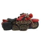 Копилка "Байк" цвет МИКС, 10х20,5х8,5 см - Фото 5