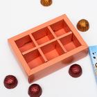 Коробка для конфет 6 шт, "Детский день рождения", 13,7 х 9,85 х 3,86 см - Фото 3