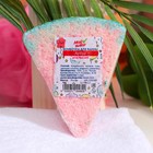 Бомбочка для ванн «Арбуз», апельсин - Фото 2