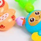 Погремушки для малышей «Собери меня», набор 7 шт. - Фото 5