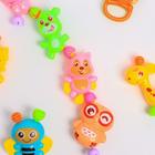 Погремушки для малышей «Собери меня», набор 7 шт. - Фото 6