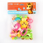 Погремушки для малышей «Собери меня», набор 7 шт. - Фото 8