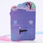 Прядь для волос на заколке «Единорог» 40 см, My Little Pony - Фото 6