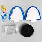 Набор для творчества «Волшебные кристаллы» Принцессы: Золушка - Фото 2